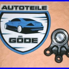 Svislý nosný čep přední spodní Peugeot 407