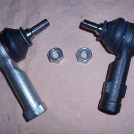 2x hlava / čep spojovací tyče přední Mitsubishi Colt II, V, VI