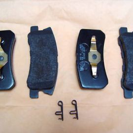 Brzdové destičky zadní Mitsubishi Grandis od rv 04.2004