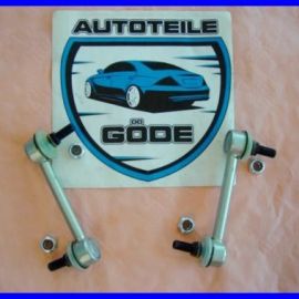 2x stabilizátor přední zesílený Mitsubishi Galant