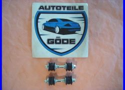 2x Stabilizátor spojovací tyče přední náprava Peugeot 107