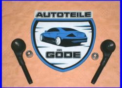 2x čep spojovací tyče přední Peugeot 106 I, II