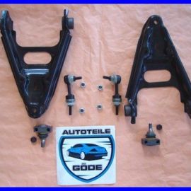 Sada ramen přední Smart Cabrio, Roadster, Fortwo