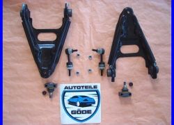 Sada ramen přední Smart Cabrio, Roadster, Fortwo