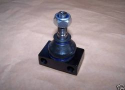 Svislý nosný čep přední náprava Smart Cabrio, City Coupe od: 98-2004