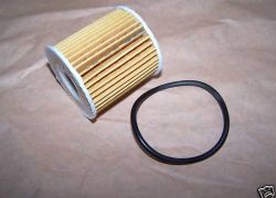 Olejový filtr všechny Smart od 07.1998