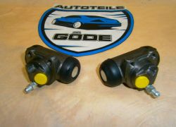 2x brzdový váleček zadní Smart od r.v. 10/1999