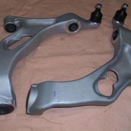 2x rameno přední Porsche Cayenne od r.v. 09.2002