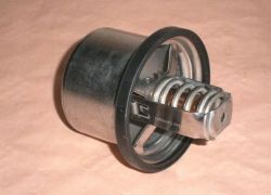 Termostat chlazení Porsche Cayenne od r.v. 02.2007