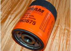 Olejový filtr Chevrolet Tahoe od r.v. 12.1999-12.2002