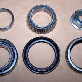 Ložisko kola zadní náprava Chevrolet Matiz od rv 09.1998