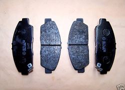 Brzdové destičky přední Rover 600 od r.v. 93