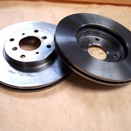 2x Brzdové kotouče přední Honda Accord 15'