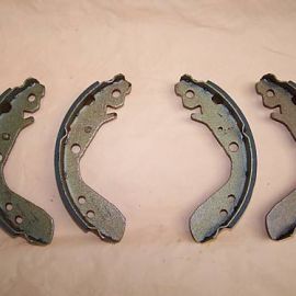 Brzdové čelisti zadní náprava Honda Jazz od rv 02