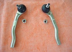 2x hlava / čep spojovací tyče přední Honda Jazz od rv 03.2002