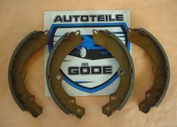 Brzdové čelisti zadní náprava Suzuki Vitara od rv 07.1988