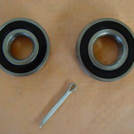 Ložisko kola zadní náprava Suzuki Alto od rv 06.1982