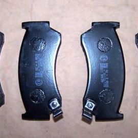 Brzdové destičky přední Suzuki Baleno od r.v. 99-2002