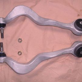 2x rameno přední horní BMW E60 + E61