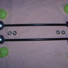 2x stabilizátor přední náprava BMW E60 / E61