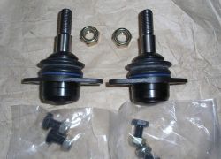 2x svislý nosný čep přední BMW E60 + E61 IX, XD modely