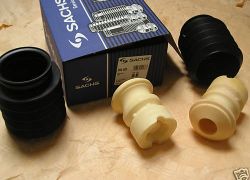 Sada prachovek a dorazů BMW E60 + E61 900083 standardní podvozek