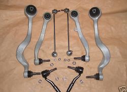 Sada ramen přední BMW E61