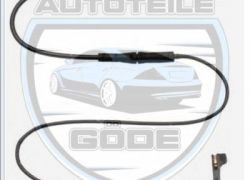 Snímač opotřebení zadní náprava BMW E61 touring