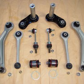 Velká sada ramen zadní HD MEYLE BMW E60 - E61