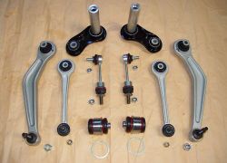 Velká sada ramen zadní HD MEYLE BMW E60 - E61