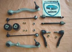 Sada ramen přední náprava BMW E63 - E64
