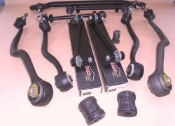 Velká sada ramen přední náprava BMW E32