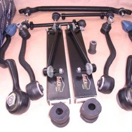 Velká sada ramen v HD provedení BMW E34