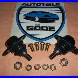 2x svislý nosný čep přední všechny BMW E53 X5