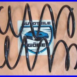 2x pružiny přední BMW E36 316i 318