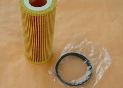 Olejový filtr BMW E90 + E91 + E46 Diesel