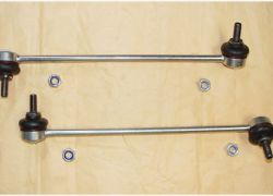2x stabilizátor přední náprava BMW X3 od r.v. 01.2004