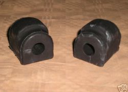 2x uložení stabilizátoru zadní BMW E39