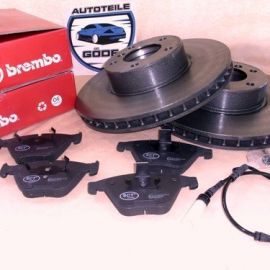 Brzdná sada přední s Brembo kotouči 324mm BMW E60 + E61 520-530er