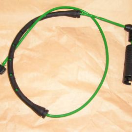 Snímač opotřebení přední náprava BMW E46 od 330er