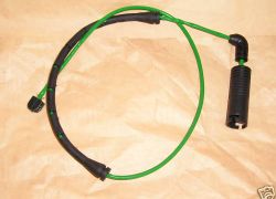 Snímač opotřebení přední náprava BMW E46 od 330er