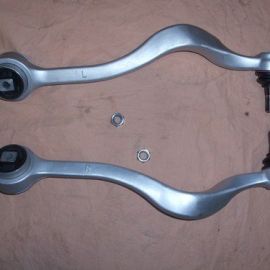 2x rameno přední horní zesílené BMW E39