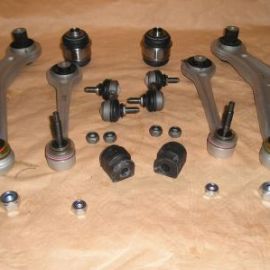 Sada ramen zadní náprava BMW E39