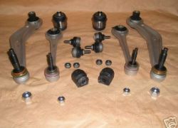 Sada ramen zadní náprava BMW E39