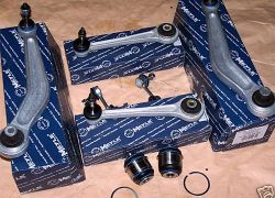 Sada ramen zadní v HD provedení Meyle BMW E39