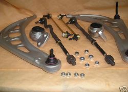 Velká sada ramen přední s HD silentblokům BMW E46