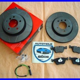 Brzdná sada přední 325mm Brembo MAXLine BMW E46 330er