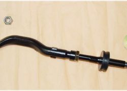 Spojovací tyč přední pravá komplet BMW E46 4WD, allroad