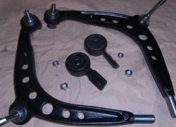 Sada ramen přední zesílená BMW E36