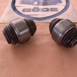 2x silenblok horní zadní náprava BMW E36